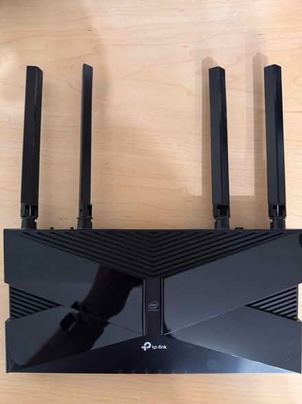 Photo of free TP-Link Archer Gigabit Wi-Fi Router (Northpark Square, Irvine) #1