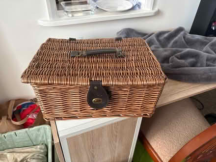 Photo of free Picnic basket (LL14) #1