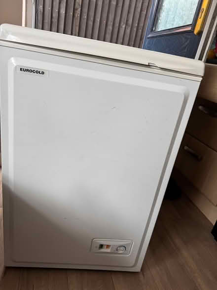 Photo of free Small chest freezer (Derbyshire DE55) #4