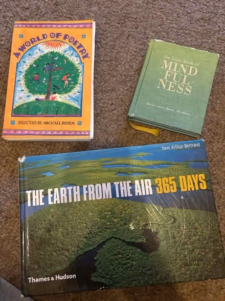 Photo of free Random books (Selhurst) #1