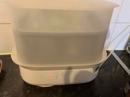 Photo of free Tommee tippee bottle steriliser (Harlesden) #1