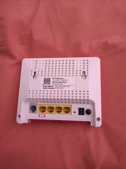 Photo of free Broadband Router (Highcliffe BH23) #2