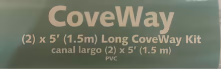 Photo of free Two 5’ Coveway Kits (Maynard) #2