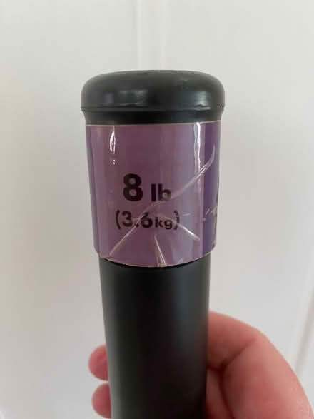 Photo of free Body bar workout tool (Caldy Valley CH3) #4