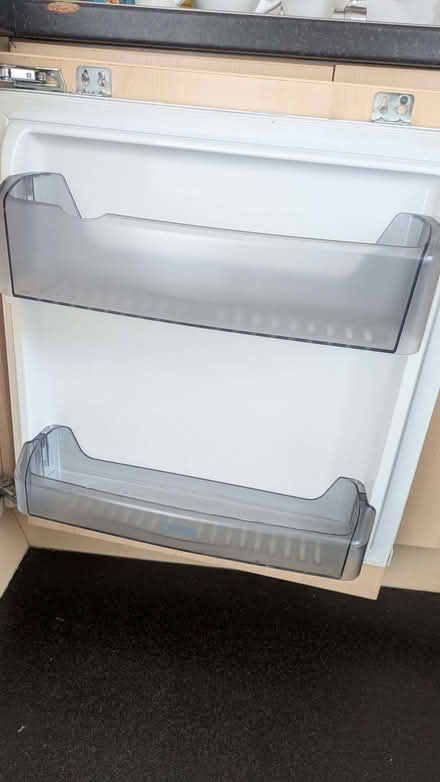Photo of free Integrated fridge (Sutton Coldfield B72) #1