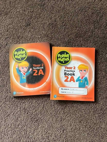 Photo of free Year 2 Maths (Whitton. TW3) #1