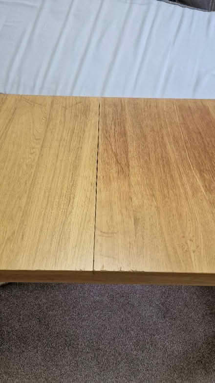 Photo of free Dining Table and four chairs (M40 Harpurhey) #2