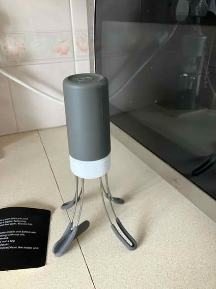 Photo of free Automatic stirrer (battery) (Greenhills, East Kilbride) #1