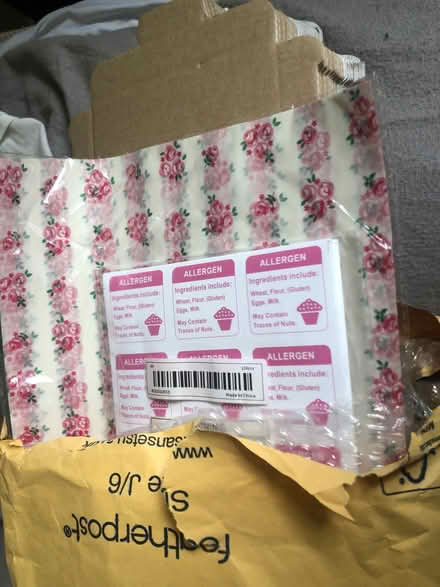 Photo of free Letterbox brownies (Rockland St Mary NR14) #1