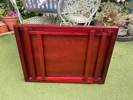 Photo of free Jig-saw table - Folding (BS4) #4