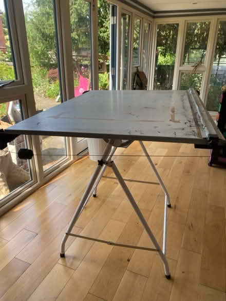 Photo of free Architects adjustable drawing table (NG7) #3