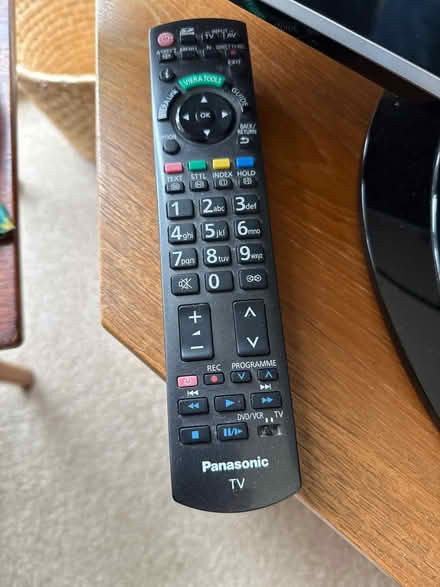 Photo of free Panasonic TV (Kingsteignton) #2