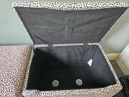 Photo of free 2 x blanket/storage boxes (Loughborough (LE11)) #3