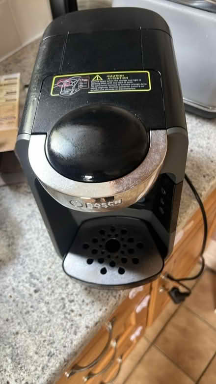Photo of free Bosch Tassimo capsule coffee maker (Ham TW10) #2