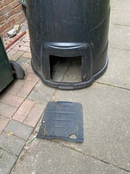 Photo of free Compost bin (Courthouse Green CV6) #2