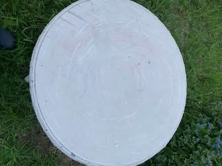 Photo of free Rattan table (Blackford EH9) #1