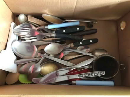 Photo of free assorted cutlery (Sprowston NR7) #1