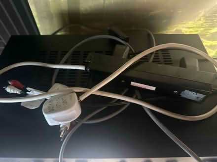 Photo of free Rotel Amplifier and Tuner (Hampton TW12) #2