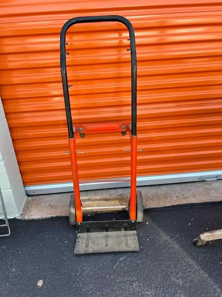 Photo of free Hand truck (Clearlake Oaks) #1