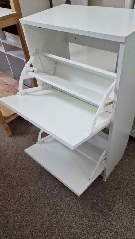 Photo of free IKEA Shoe Cabinet (M40 Harpurhey) #2