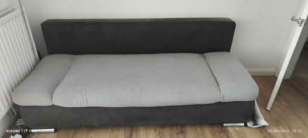 Photo of free Sofa bed (Da7 4pg) #1