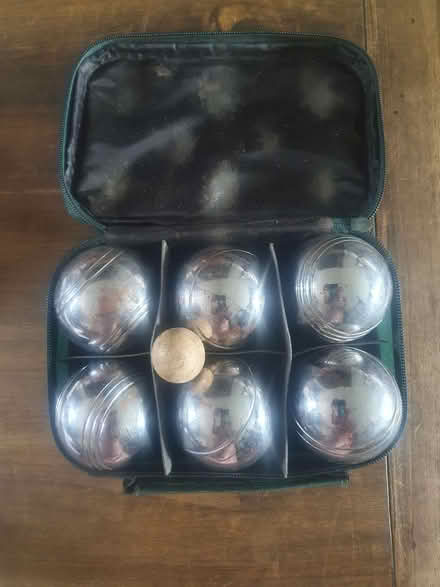 Photo of free Boules (Sale Moor M33) #2
