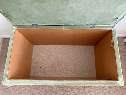 Photo of free Ottoman Storage Box (Moulsham CM2) #3