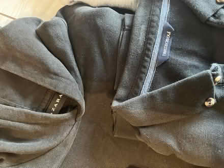 Photo of free 3 men’s medium tops - Kempston #3