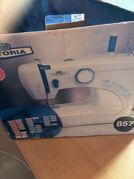Photo of free Electric Sewing machine (BT29) #1