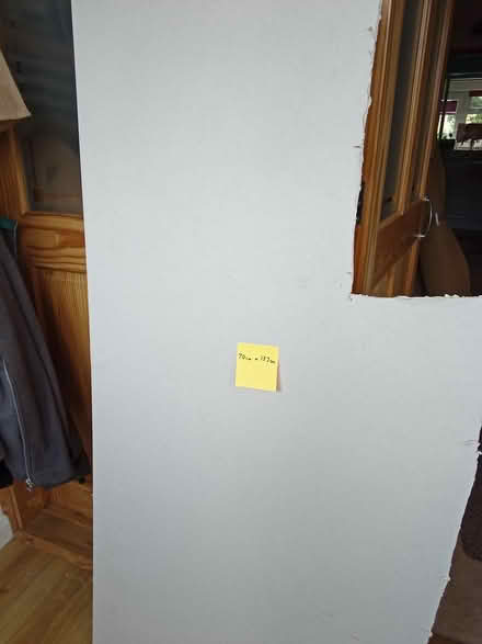Photo of free Plasterboard (Stotfold SG5) #1