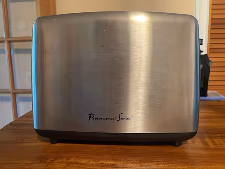 Photo of free Stainless Steel Toaster (Putnam Valley) #1