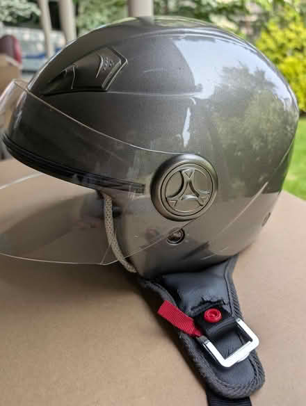 Photo of free Motorcycle/scooter helmet (Arlington, ma) #3