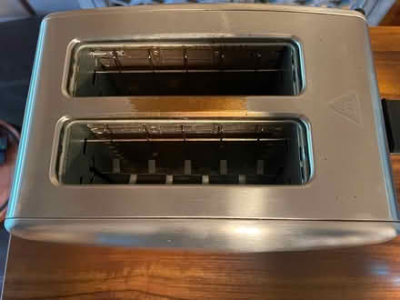 Photo of free Stainless Steel Toaster (Putnam Valley) #3