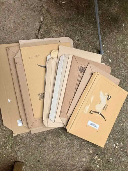 Photo of free Cardboard Envelopes (Spilsby PE23) #1