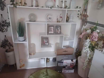 Photo of free White unit (Potters bar herts EN6) #1