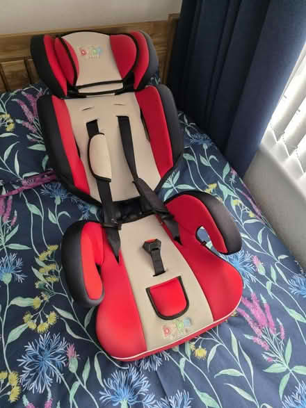 Photo of free Car seat/ Booster seat (Torrisholme LA4) #2