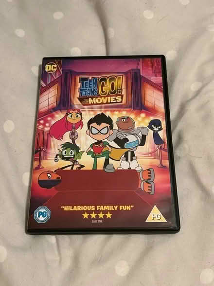 Photo of free dvd (Jennetts park RG12) #1