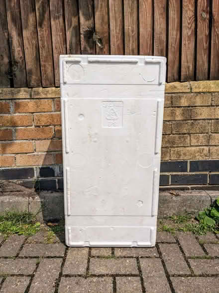 Photo of free Polysterene Cool Box (PL4) #3