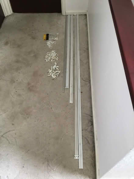 Photo of free Curtain Tracking (The Ronkswood WR5) #1