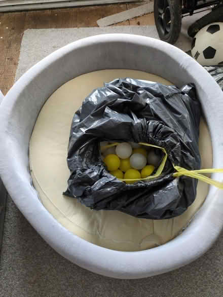 Photo of free Soft ball pit (Terenure) #1