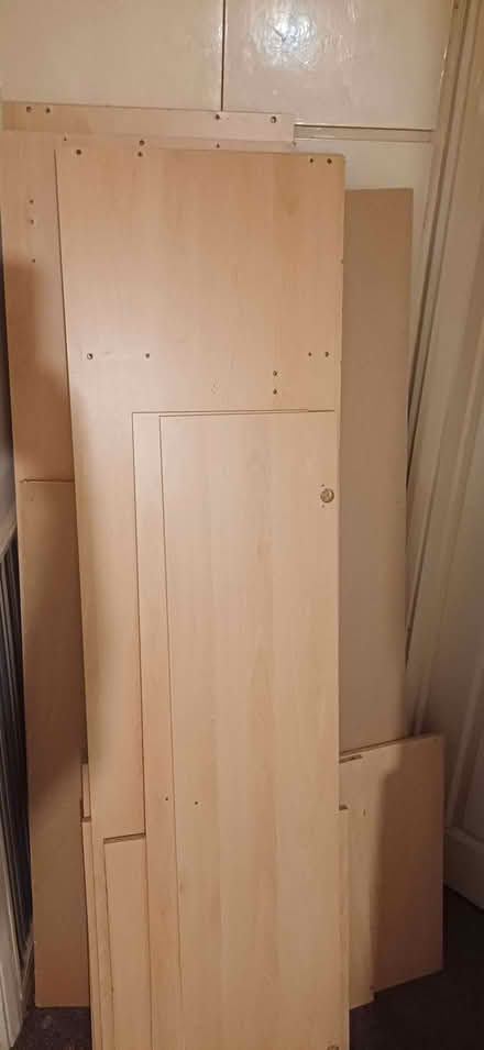 Photo of free Wood from Wardrobes (Orpington BR5) #2
