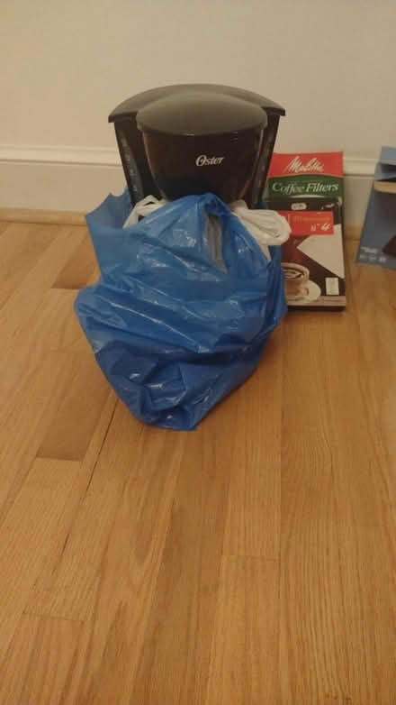 Photo of free Coffee maker, fondue and phone (American University, NW) #1