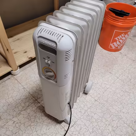 Photo of free 2 electric heating radiators (Bloomfield Township, Michigan) #4