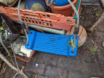 Photo of free Swings and balls (Portslade by Sea BN41) #3