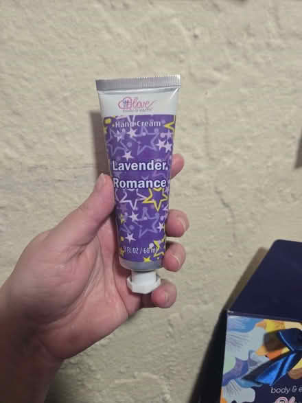 Photo of free 6 new hand creme/lotions (just east of Old Town) #2