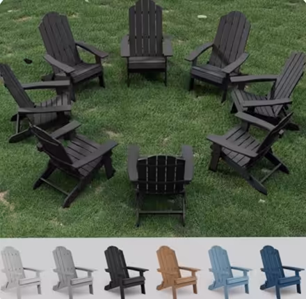 Photo of A pair of Outside deck chairs (Germantown/Gaithersburg) #3