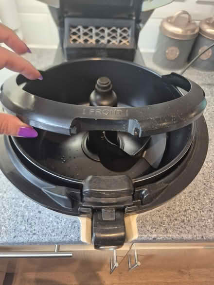 Photo of free Actifry Tefal Air Fryer (BR8) #4