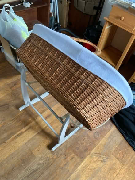 Photo of free Rocking cot (Cradley WR13) #2