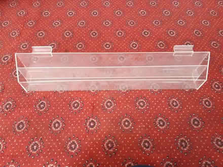 Photo of free Perspex Display Rack (Bournemouth BH1) #1