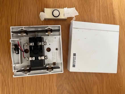 Photo of free Wired battery doorbell (Bristol BS6) #2